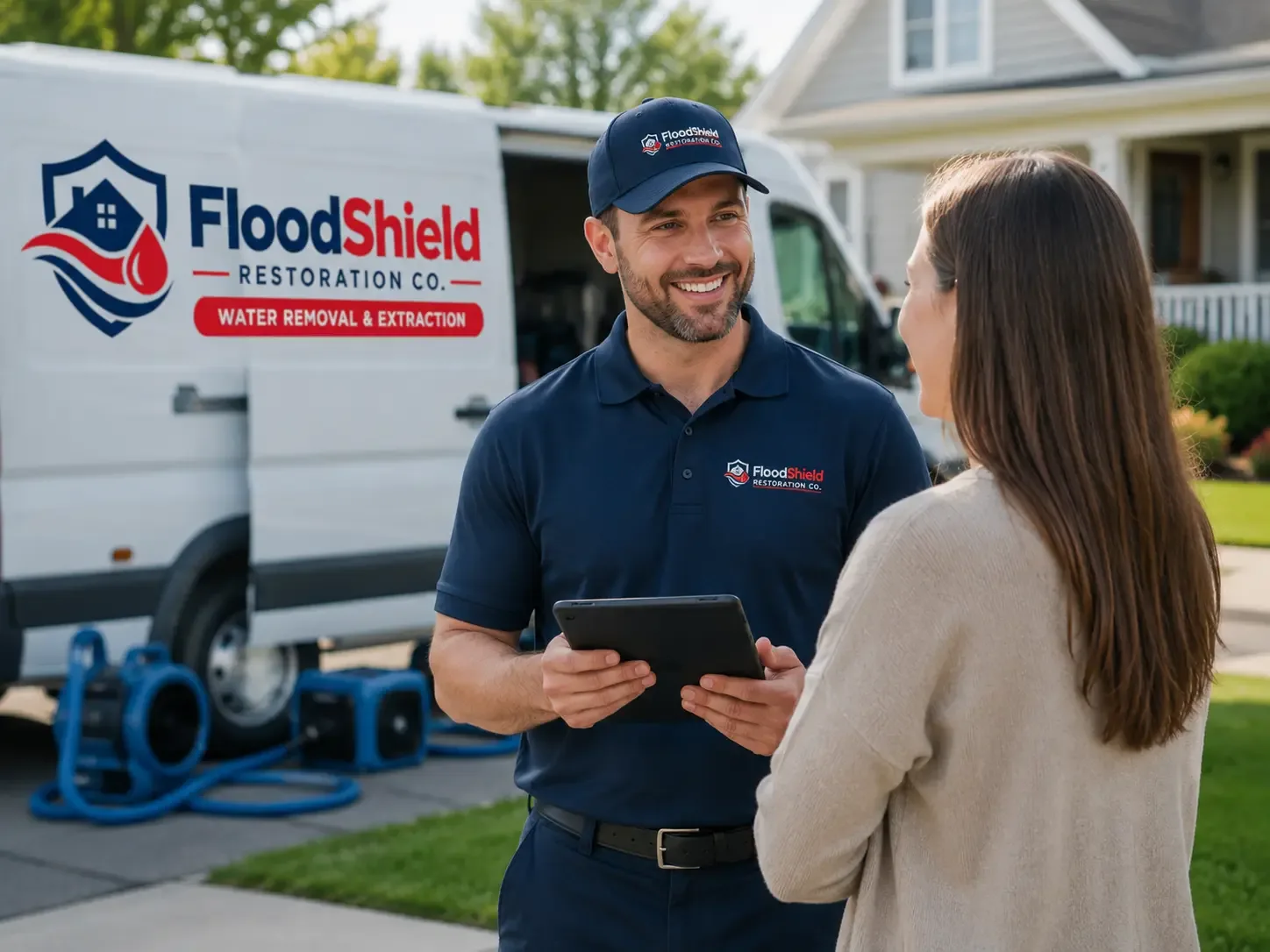 Flood Damage Restoration Thorndale, PA FAQs